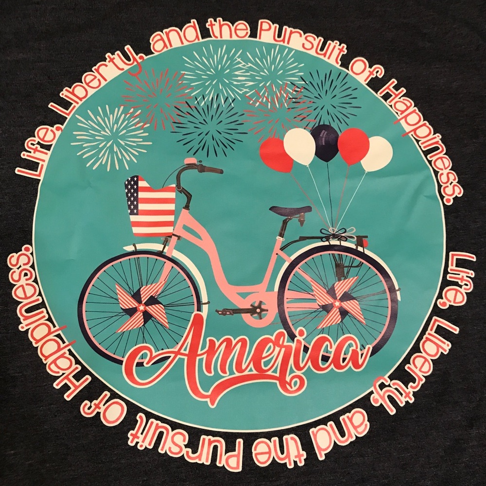 NEW Graphic Tee